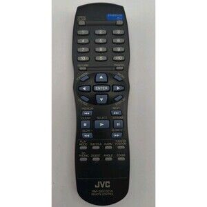 OEM JVC RM-SXV001A Remote Control for XV-S300 XV-S300BK XV-S302SL
